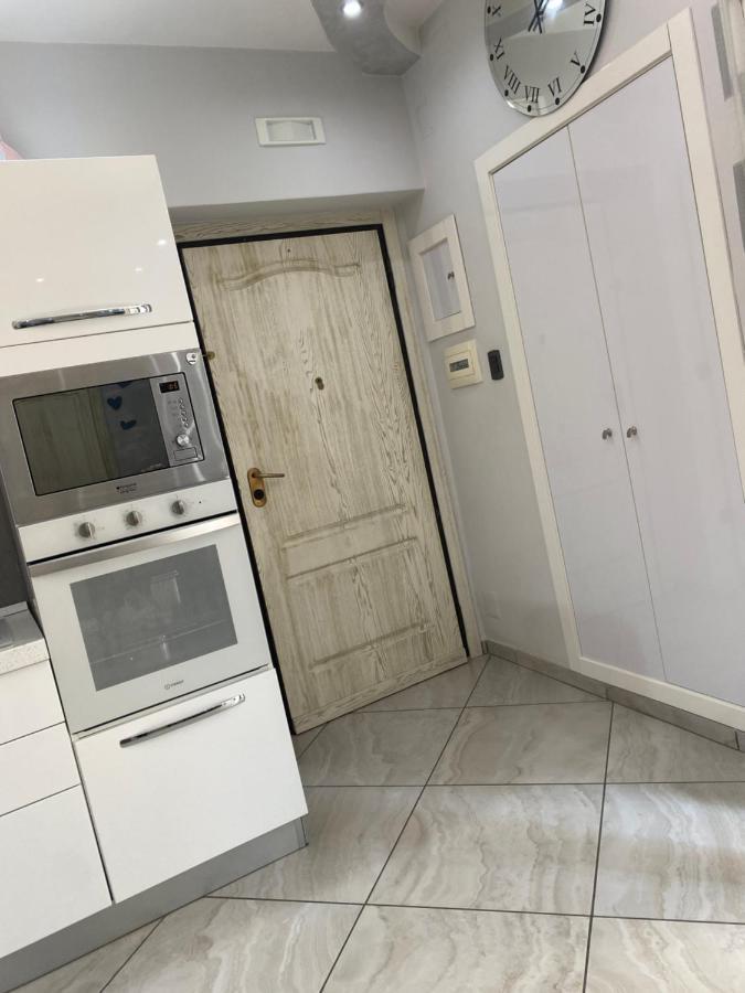 Mare Fuori Appartment Napoli 外观 照片