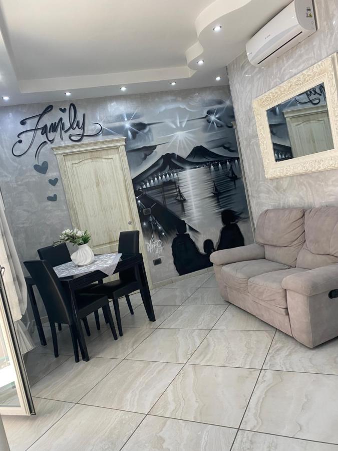 Mare Fuori Appartment Napoli 外观 照片
