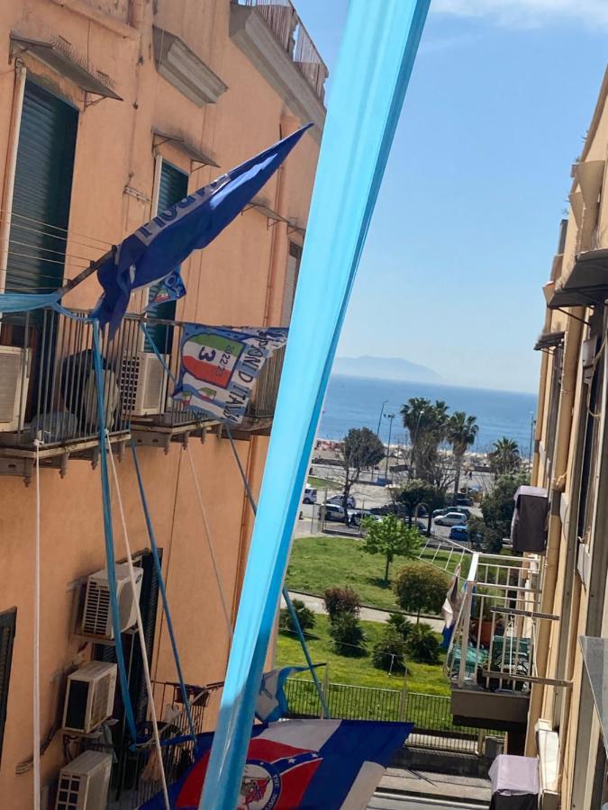 Mare Fuori Appartment Napoli 外观 照片