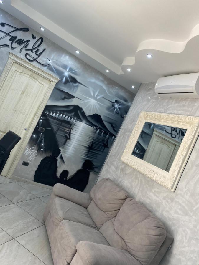 Mare Fuori Appartment Napoli 外观 照片