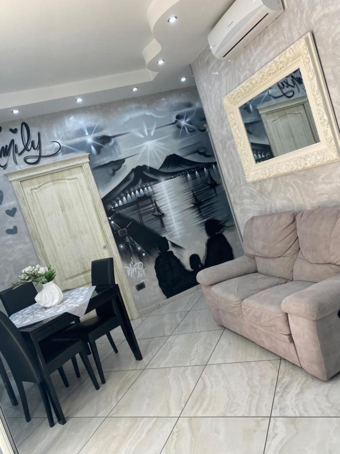 Mare Fuori Appartment Napoli 外观 照片