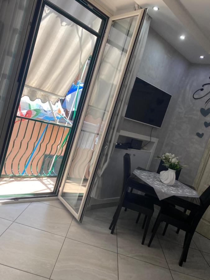Mare Fuori Appartment Napoli 外观 照片