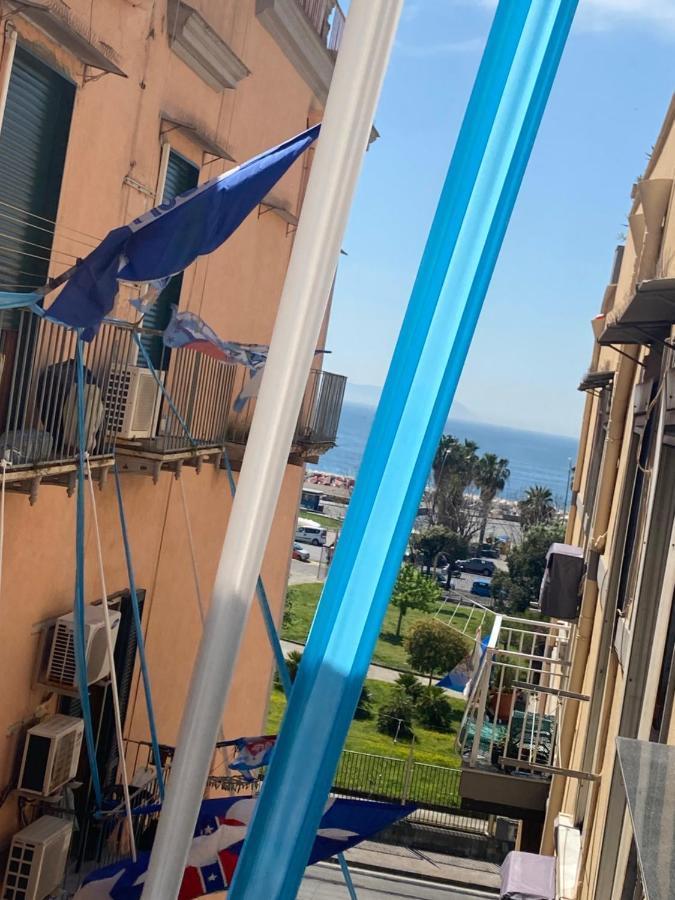 Mare Fuori Appartment Napoli 外观 照片