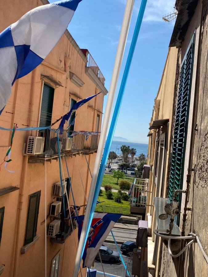 Mare Fuori Appartment Napoli 外观 照片