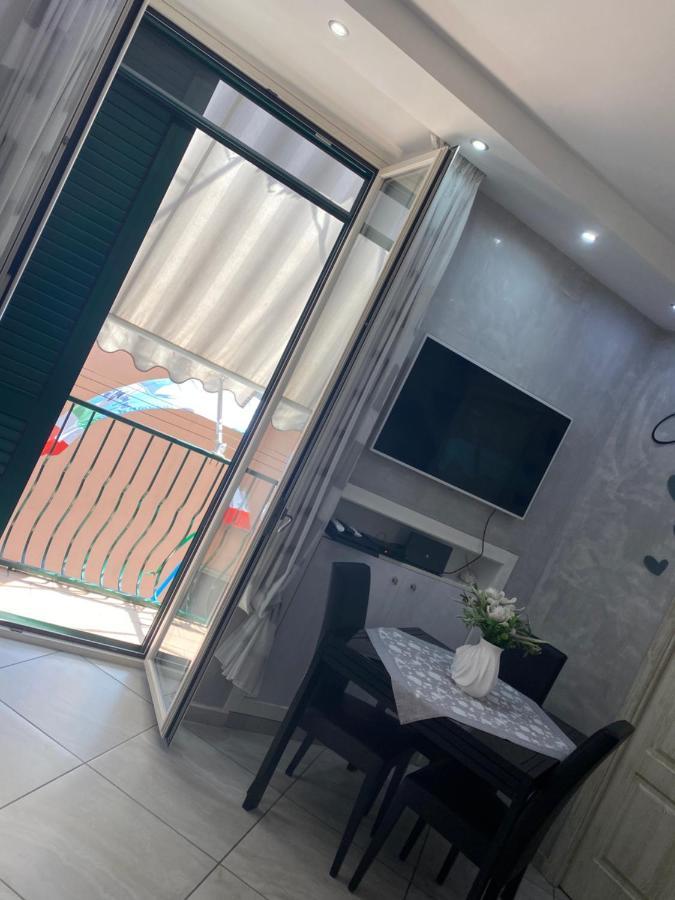 Mare Fuori Appartment Napoli 外观 照片